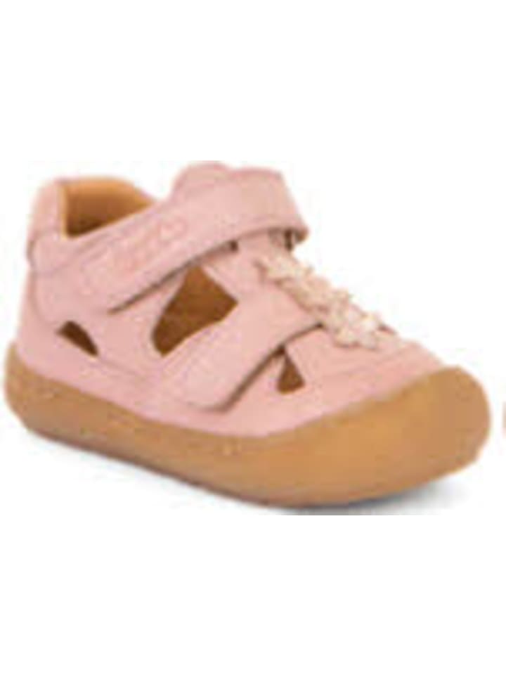 Froddo Mädchen Halbschuhe Ollie in Rot günstig kaufen
