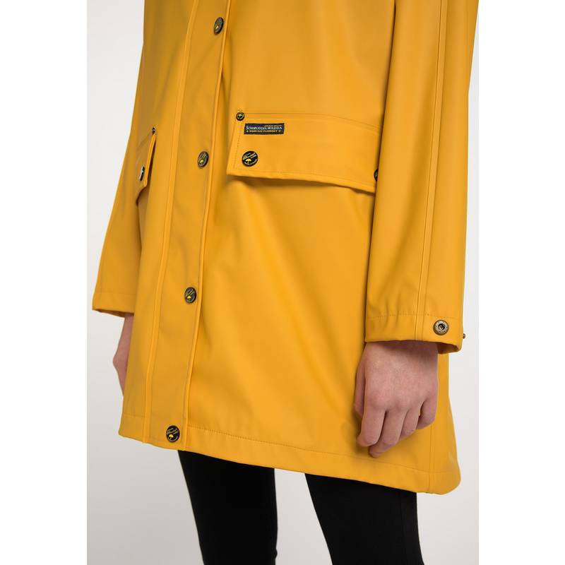Schmuddelwedda Regenmantel Damen