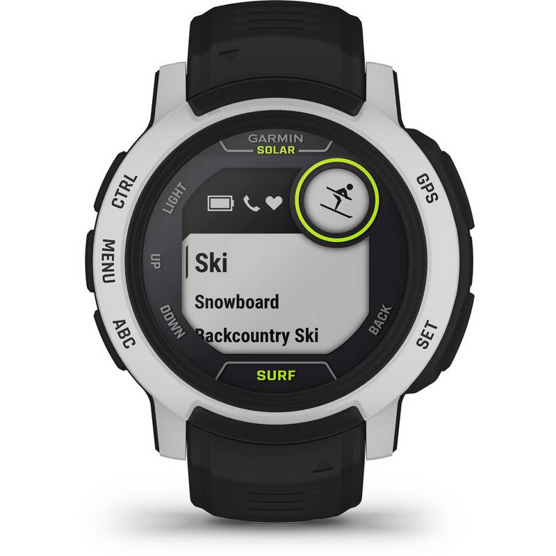 Garmin Instinct 2 Solar Surf Edition Sportuhr