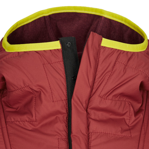FLEECE PLUS ANORAK M Herren - Fleecepullover