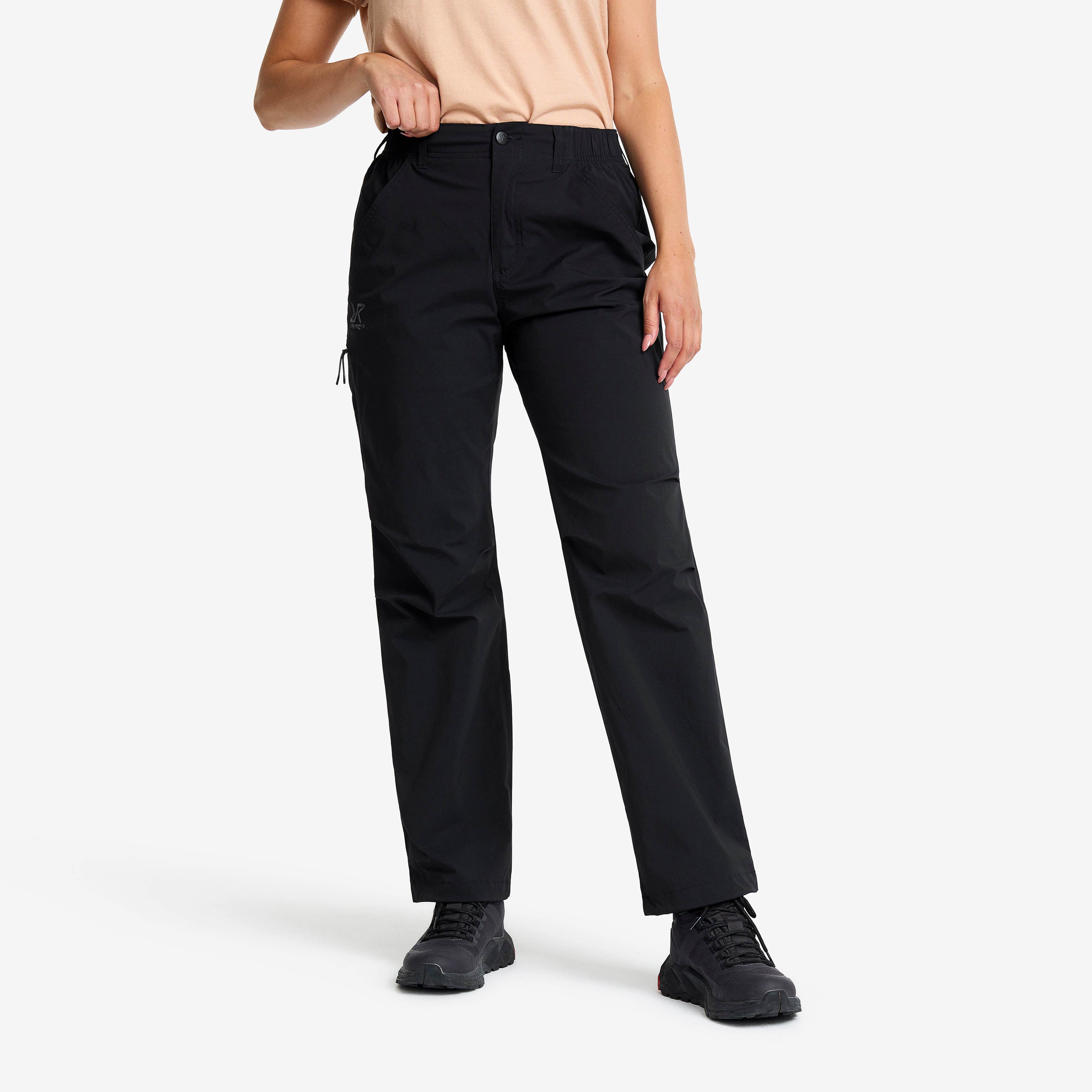 Render Outdoor Pants Femme Black