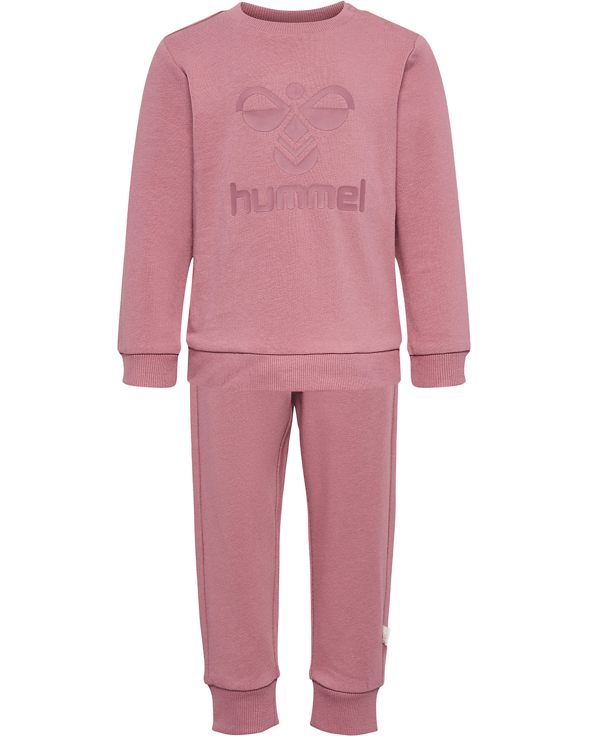 hmlARINE CREWSUIT Jogginganzüge für Kinder