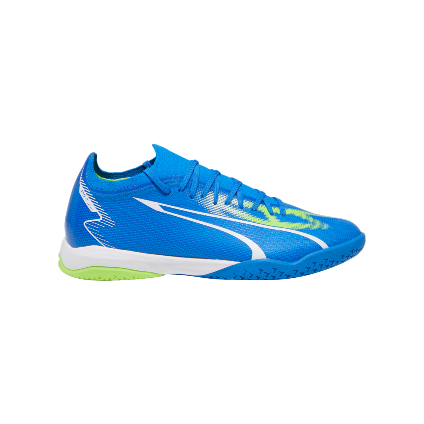 PUMA ULTRA Match IT Halle Blau Weiss F03