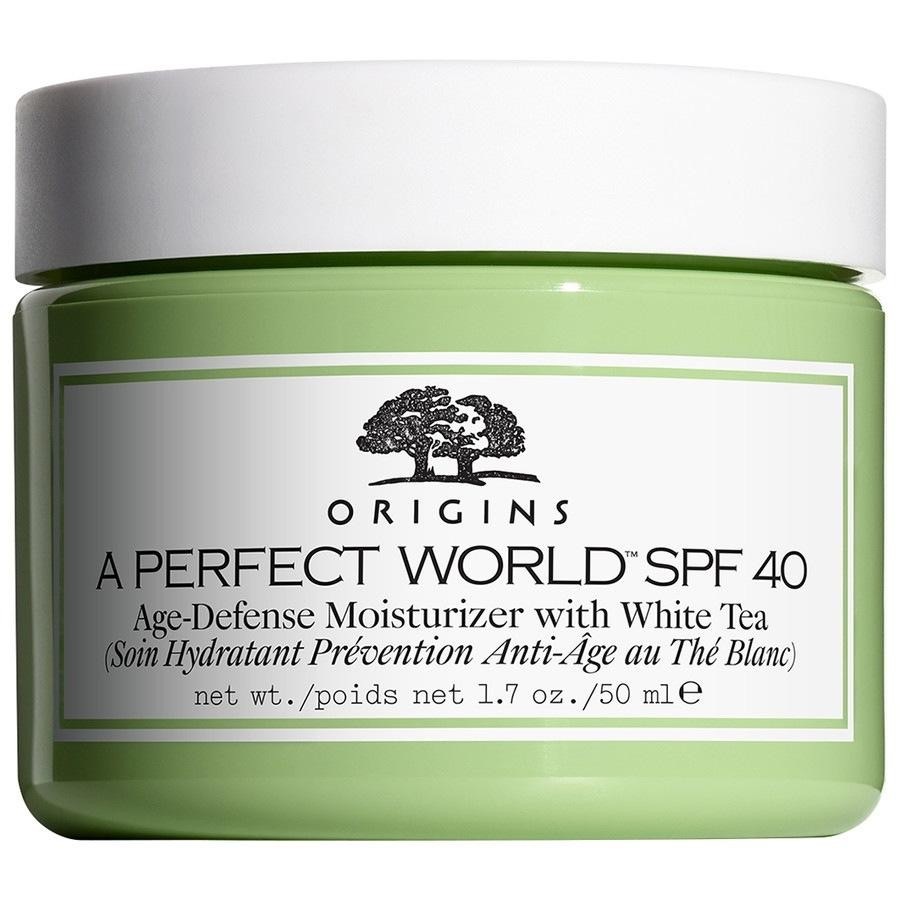 SPF40AGE-DEFENSE MOISTURIZER
