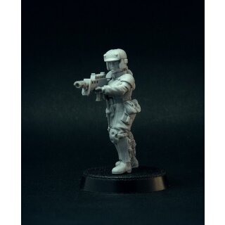Female Brigade: Soldiers (28mm) (8)