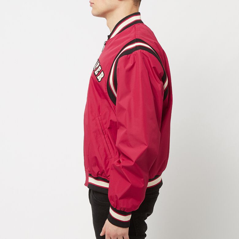 Daily Paper Peregia Jacket jester red/black