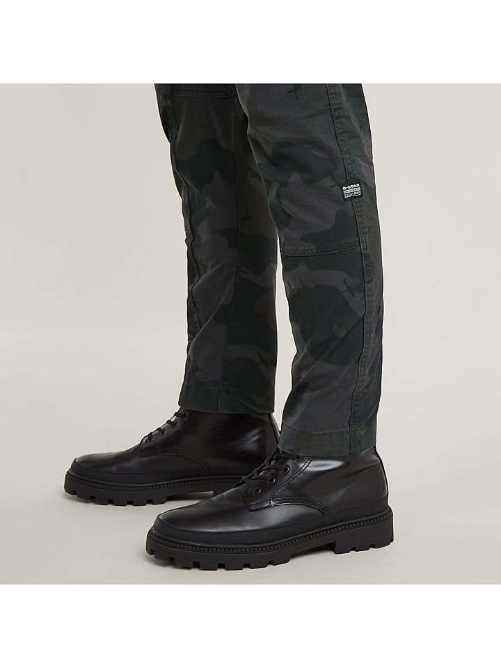 G-Star Cargohose - Tapered fit - in Anthrazit günstig kaufen
