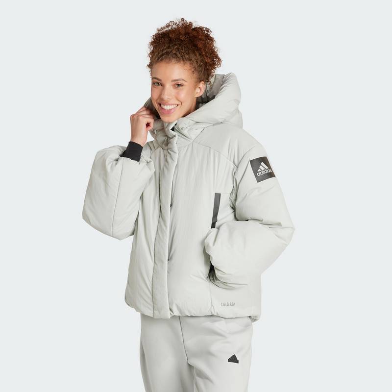 adidas MYSHELTER COLD.RDY Jacke Funktionsjacke Damen