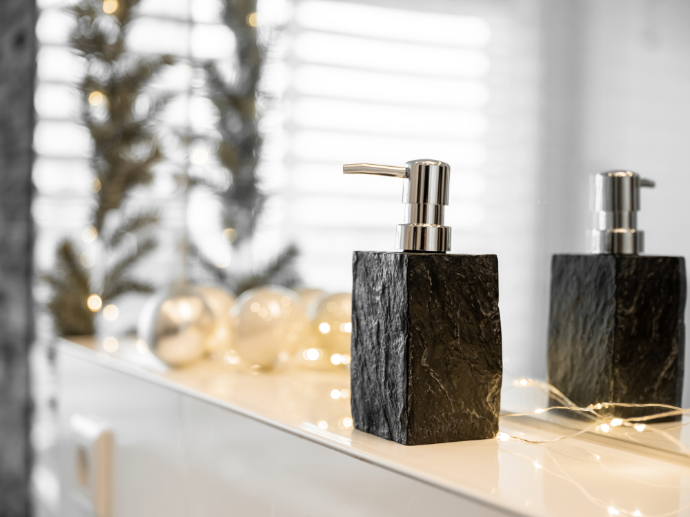 Seifenspender 250ml Slate Rock