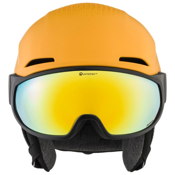 Alpina - Alto Q-Lite - Skihelm