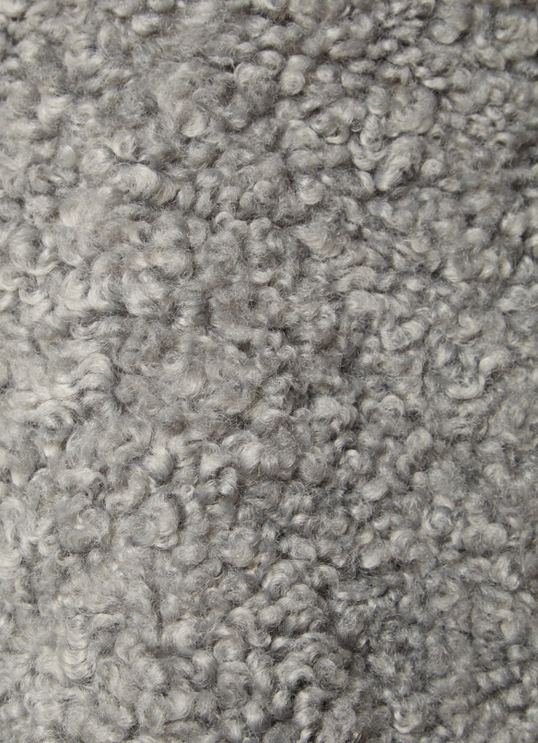 Bunda Co'Couture Teddy Timmy s bočními kapsami