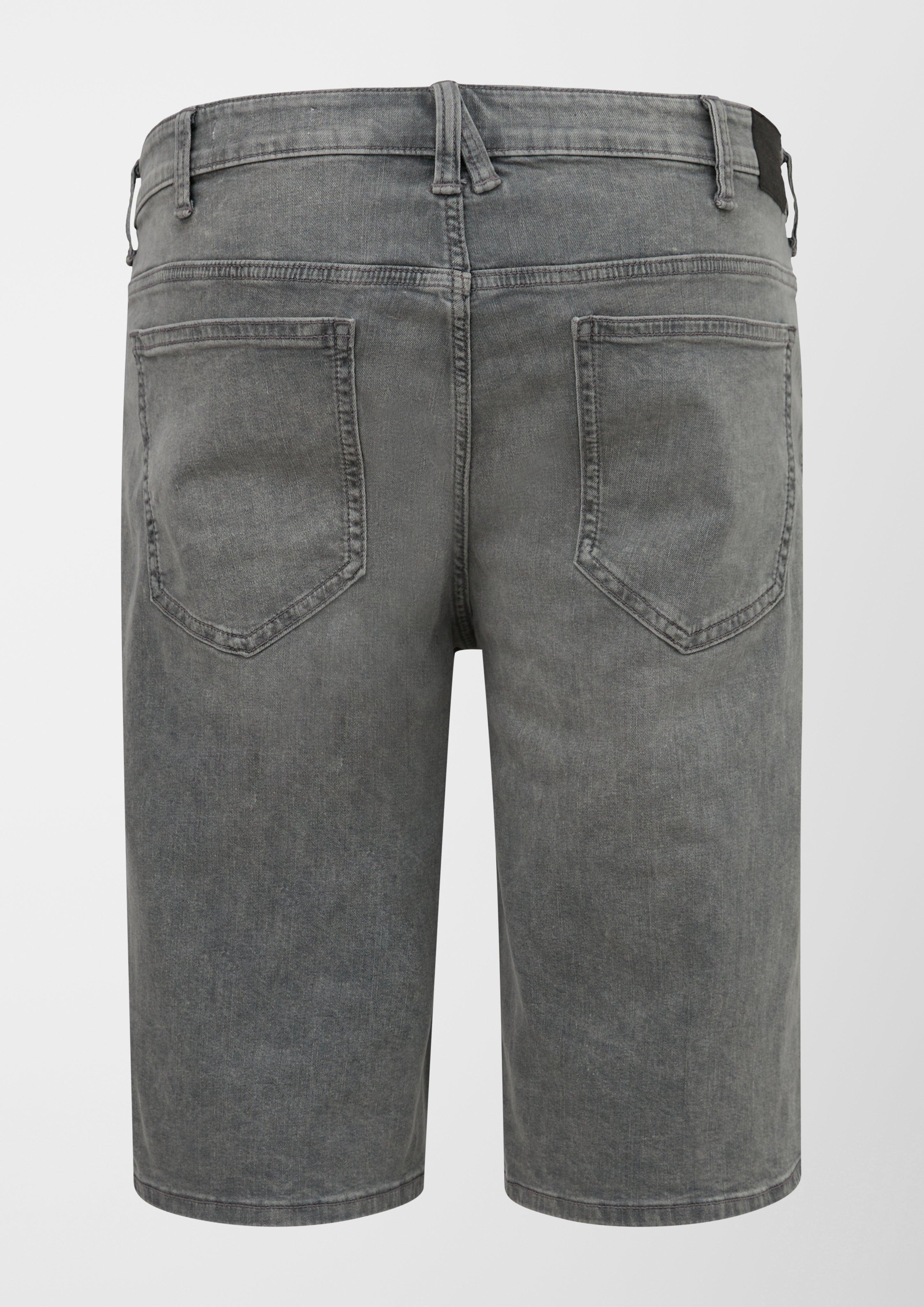 Jeans-Bermuda Casby / Relaxed Fit / Mid Rise / Straight Leg  2133304-93Z4