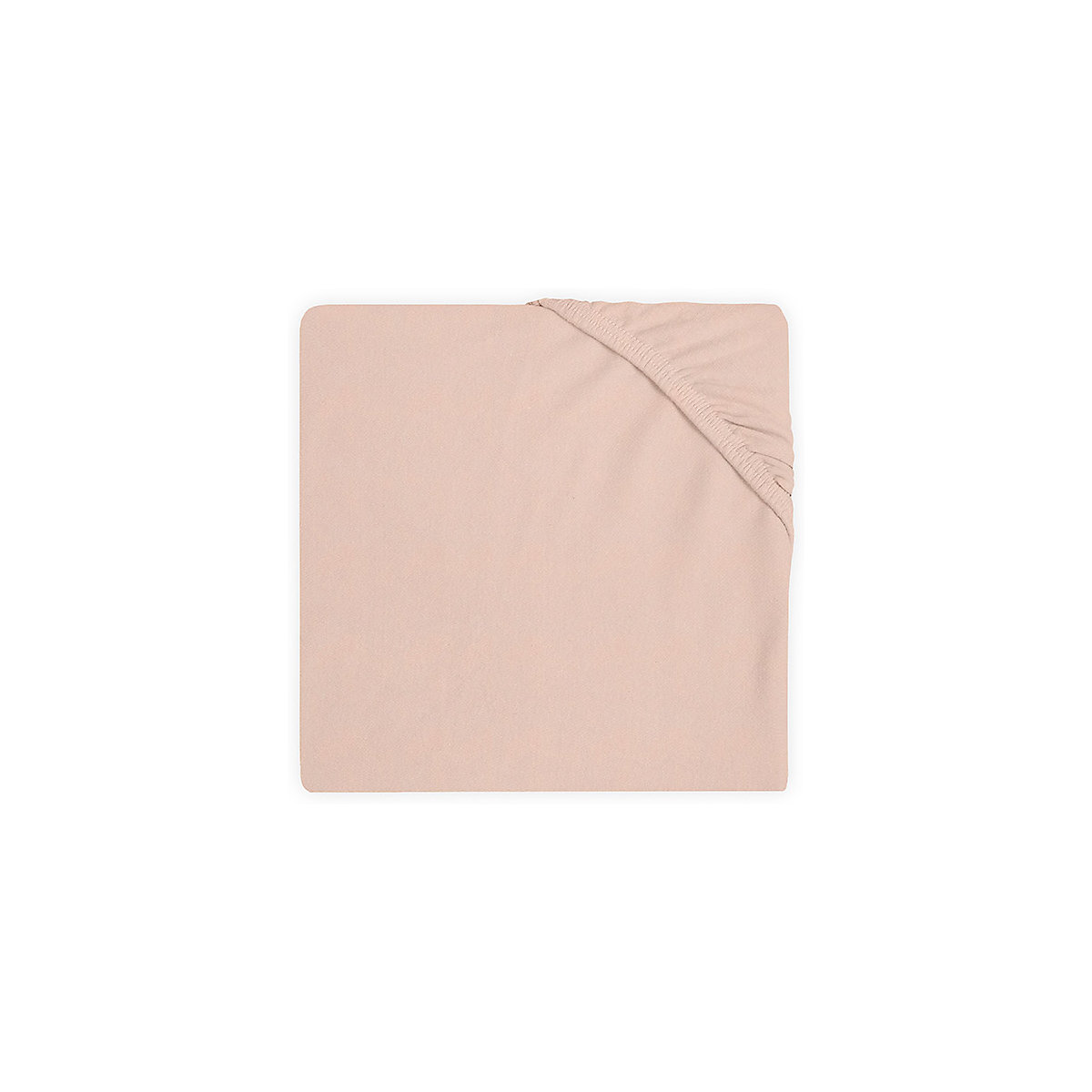 Spannbettlaken Jersey, 60 x 120 cm, pale pink