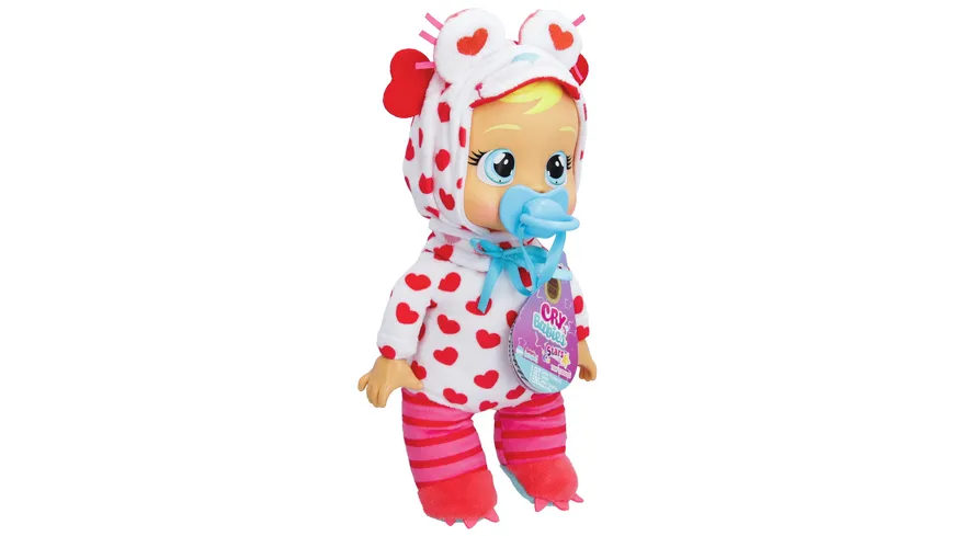 Cry Babies Tiny Cuddles Monsters, 1 Stück, sortiert