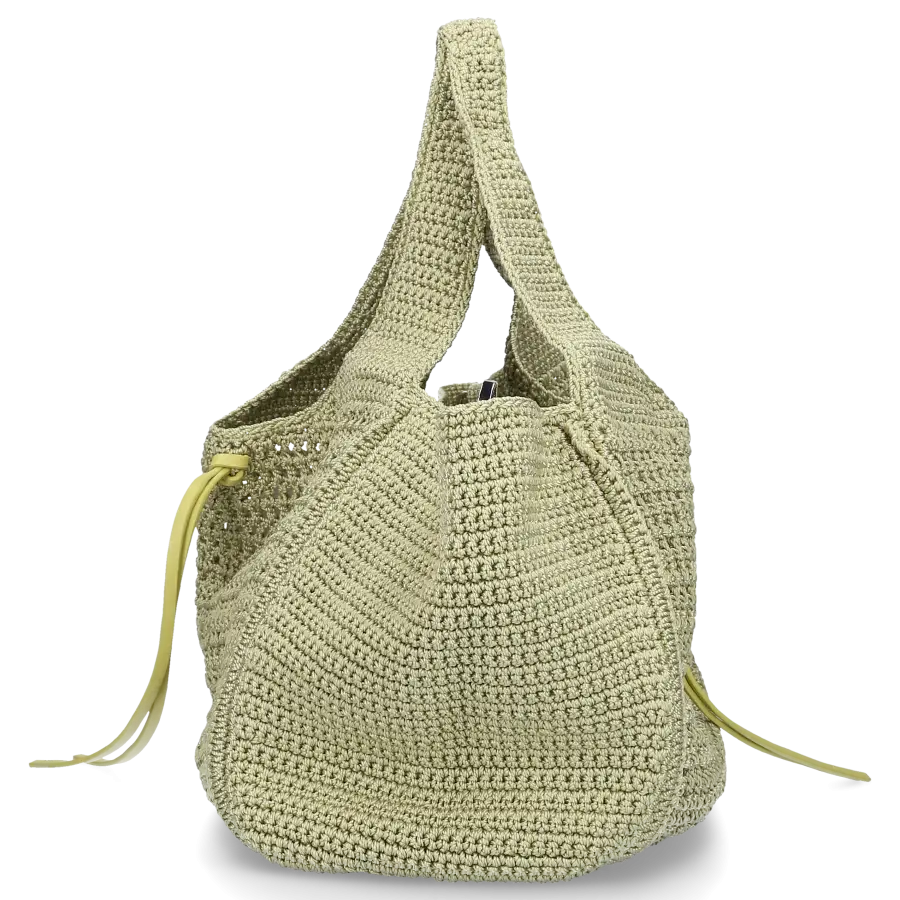 Gianni Chiarini - Hobo - Bag EUFORIA Textil - grün