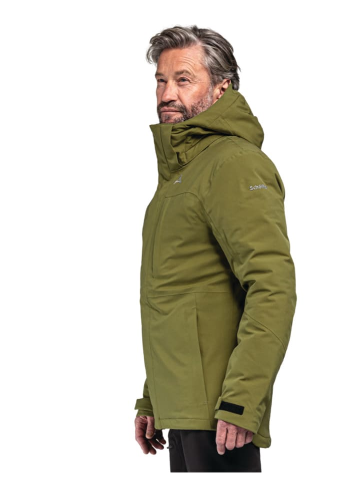 Schöffel Jacke 