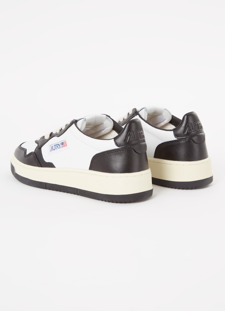 Autry Medalist leather sneaker
