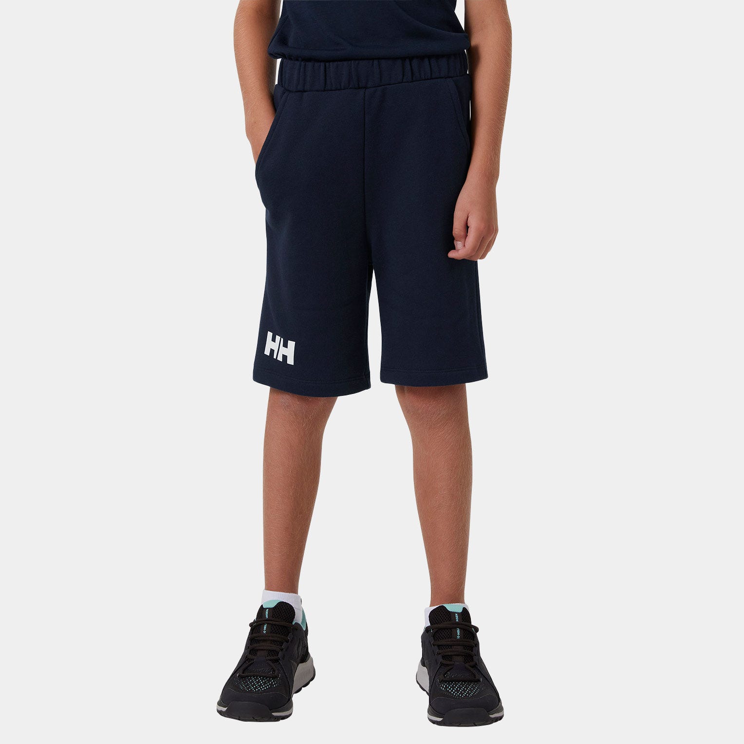 Juniors' HH Logo Shorts