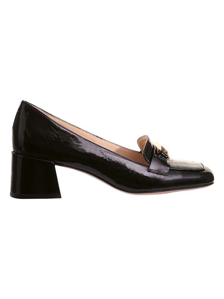 Högl Leder-Pumps 