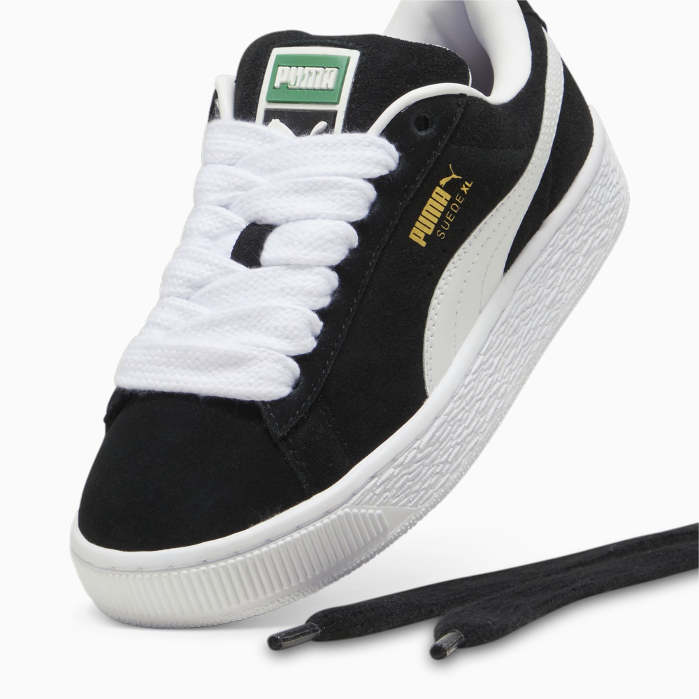 PUMA Suede XL 396577_02 / schwarz