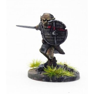 Armoured Goblin Warlord