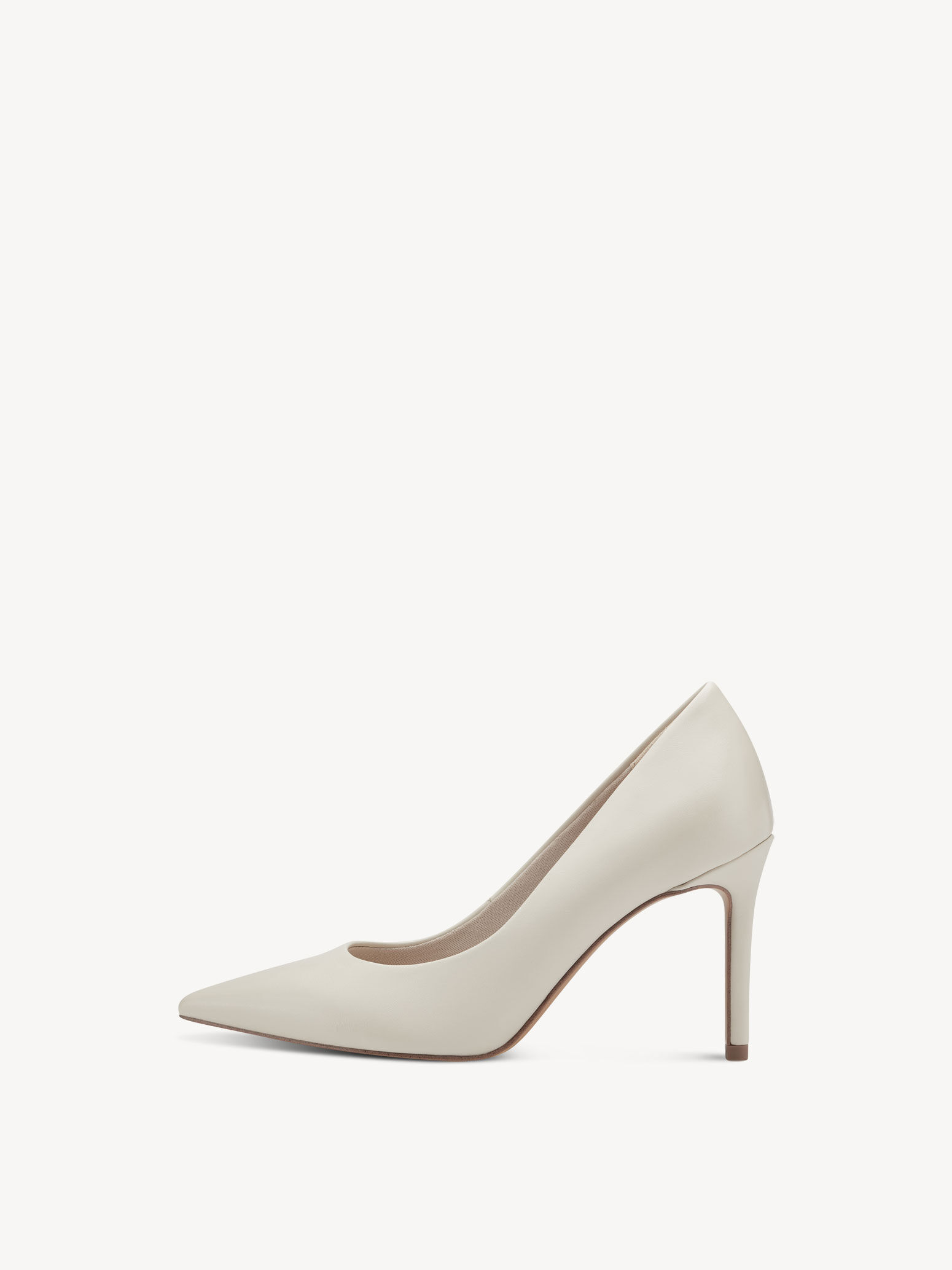 Escarpin - beige