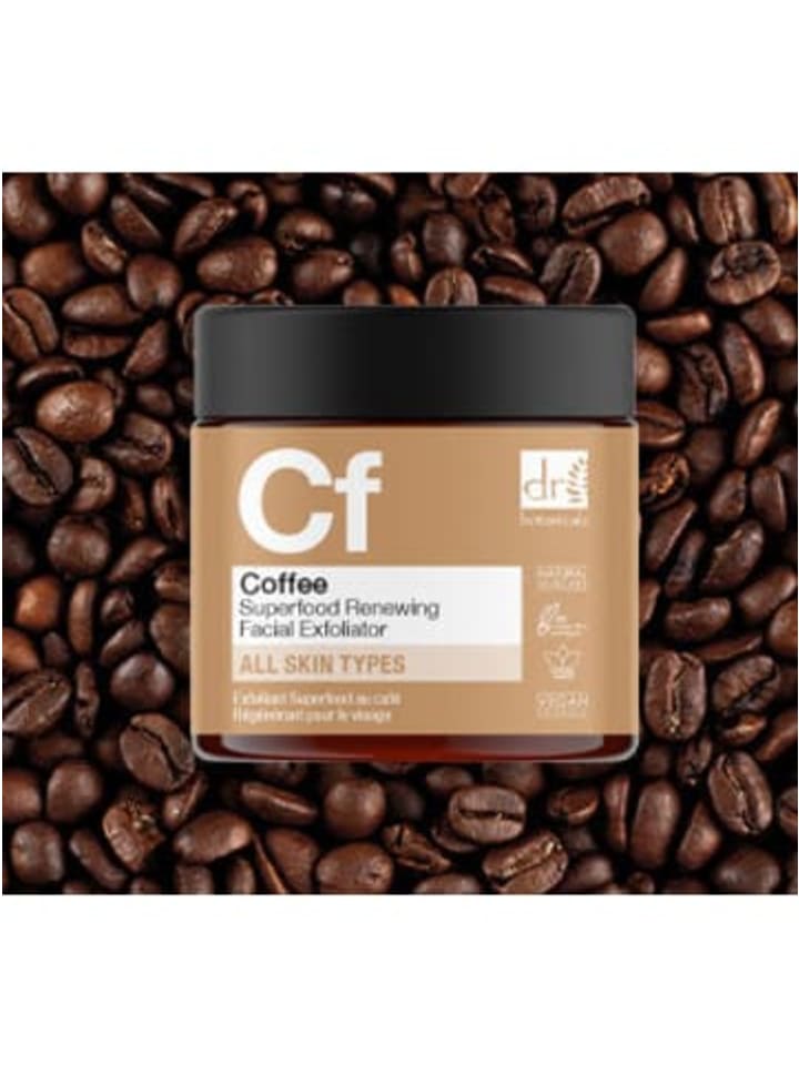 Dr Botanicals Kaffee Peeling 60ml günstig kaufen onesize