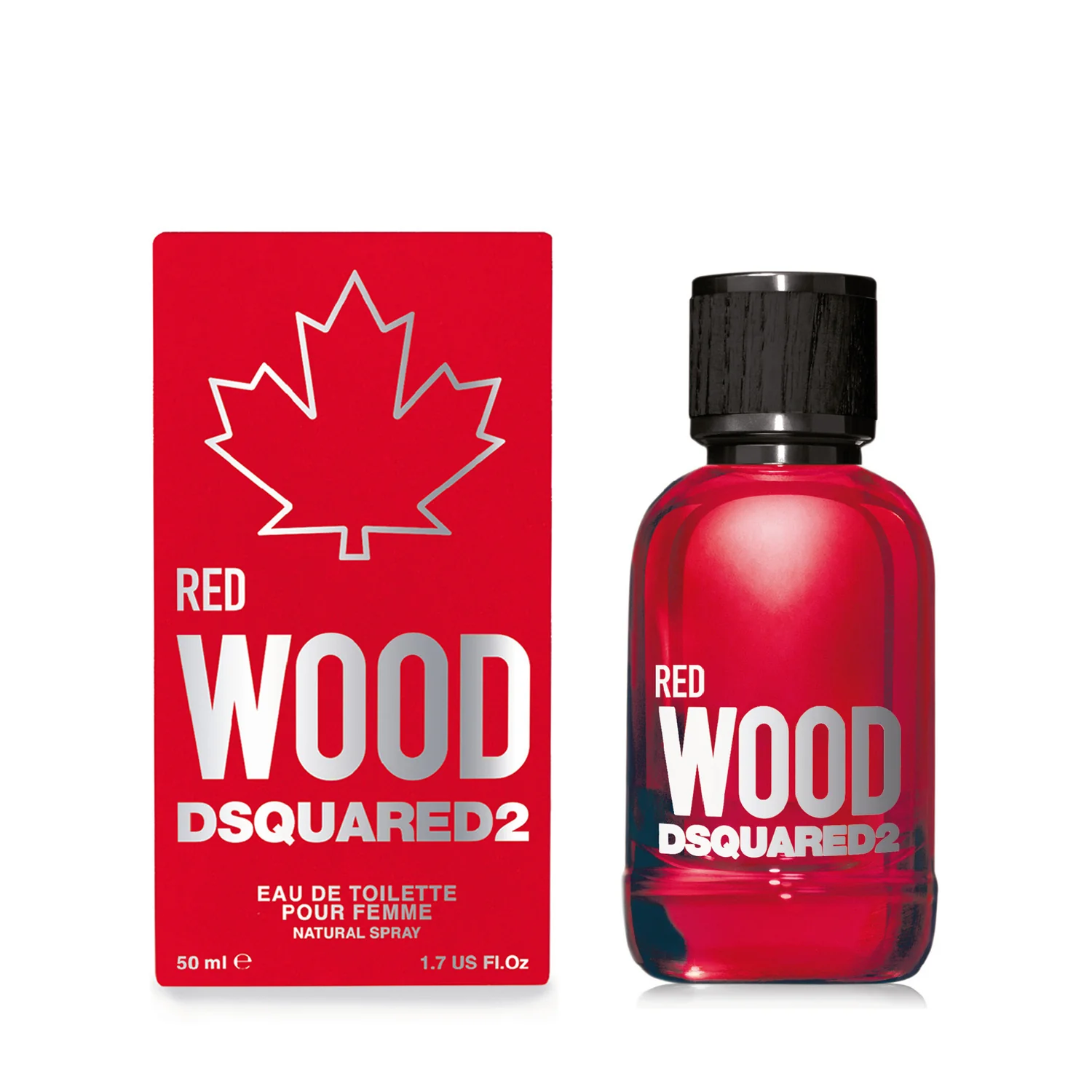 Wood Pour Femme Red Wood - Eau de Toilette