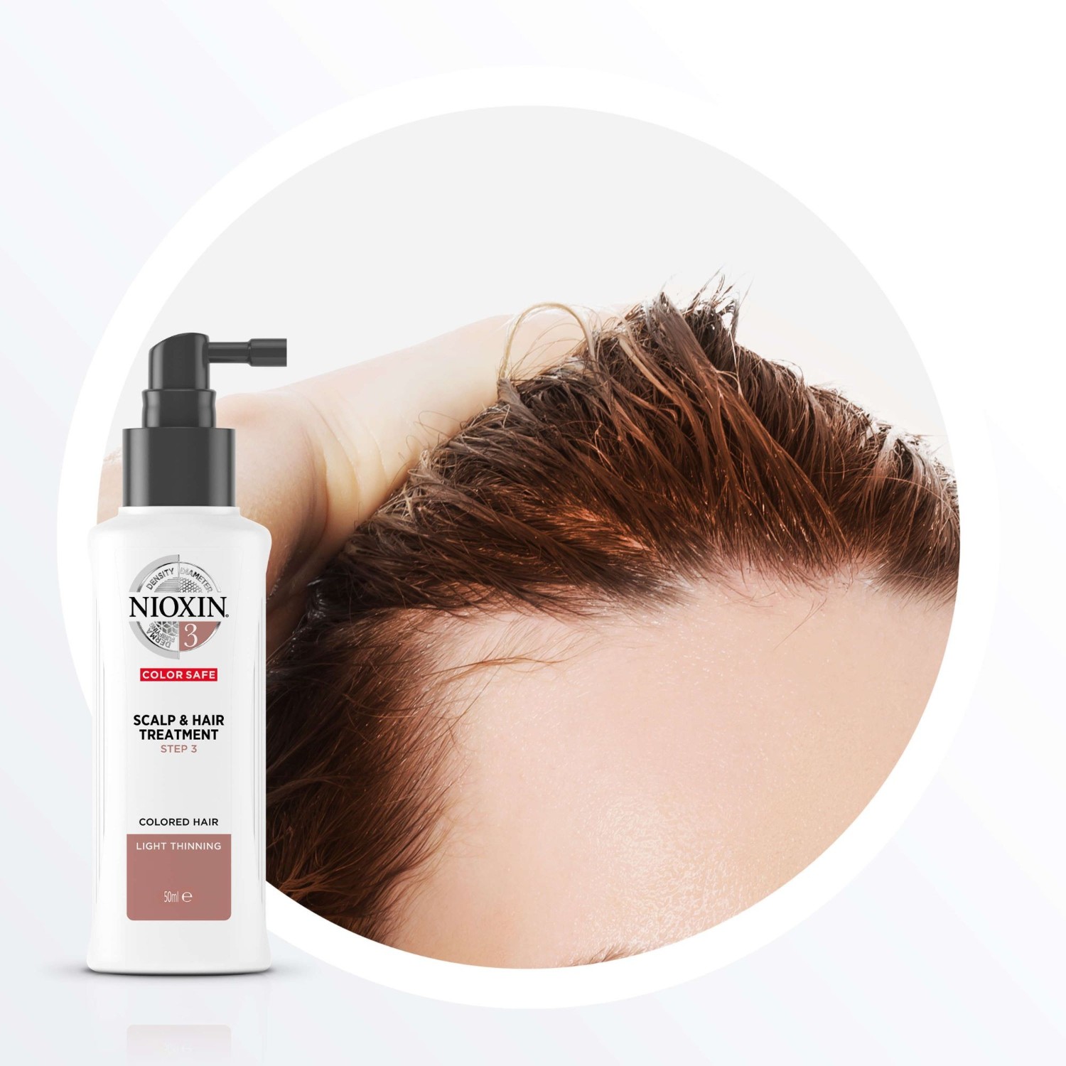Nioxin probni komplet Sistem 3