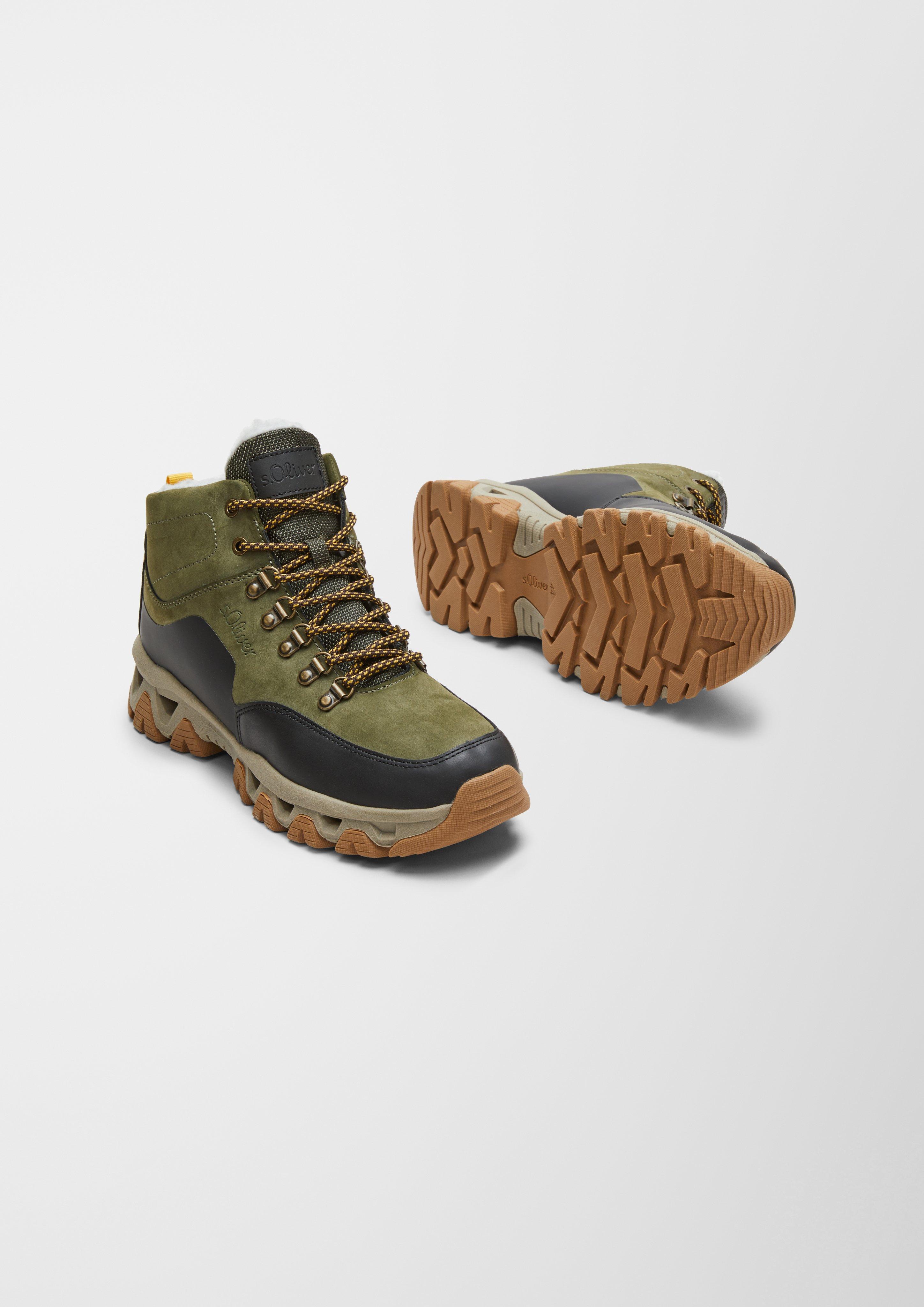 Gefütterte Boots  6006558-701