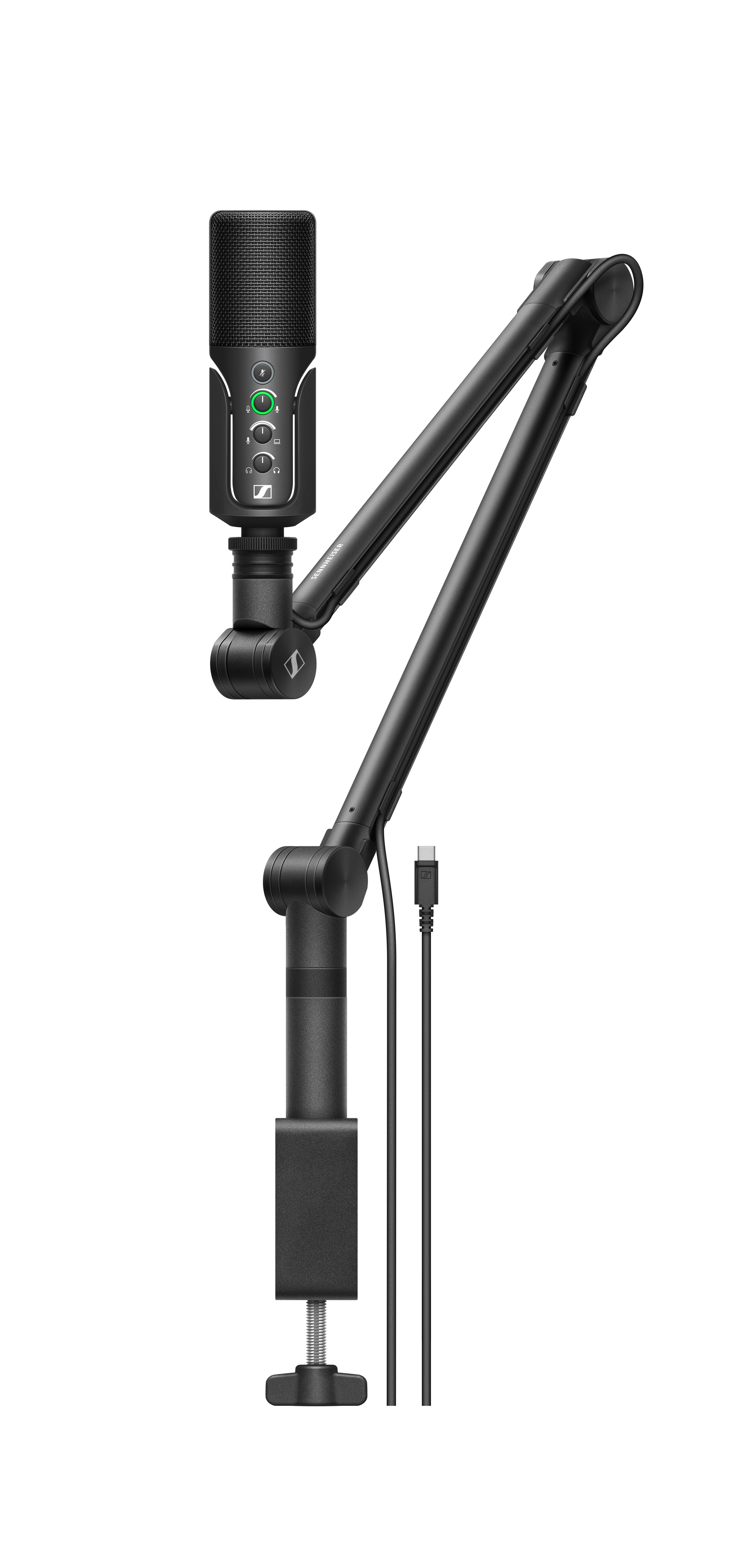 Profile Streaming Set
