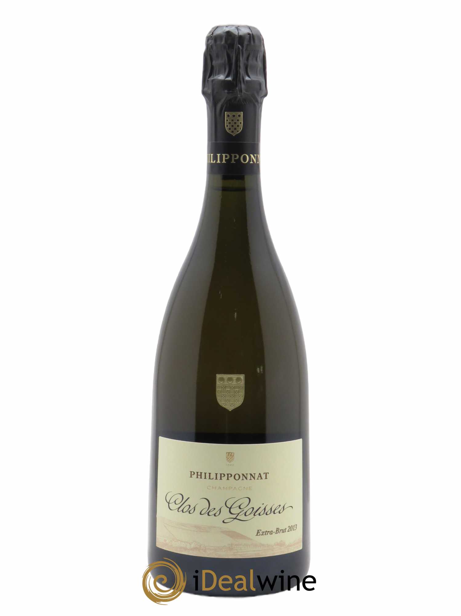 Clos des Goisses Philipponnat  2013 - Lot de 1 Bouteille