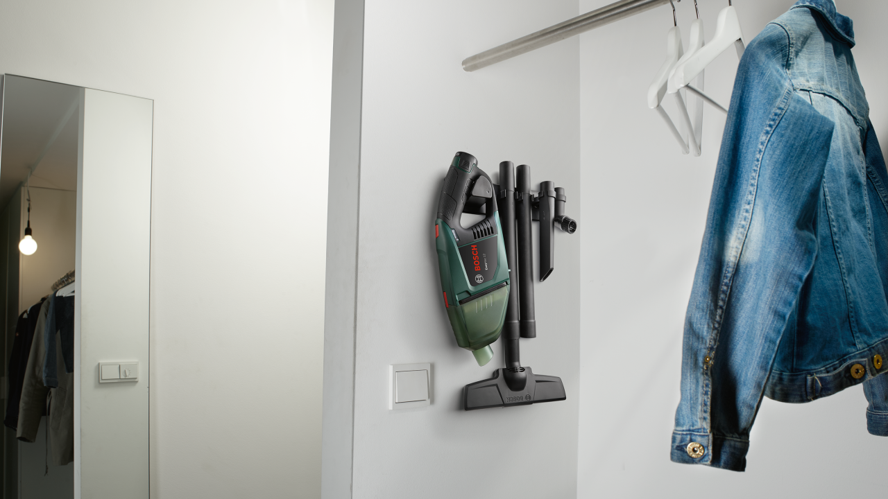 EasyVac 12 - 1 x 2,0-Ah-Akku | Ladegerät