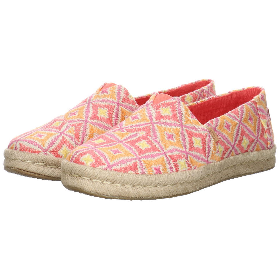 TOMS Alpargata Rope 2.0 Slipper