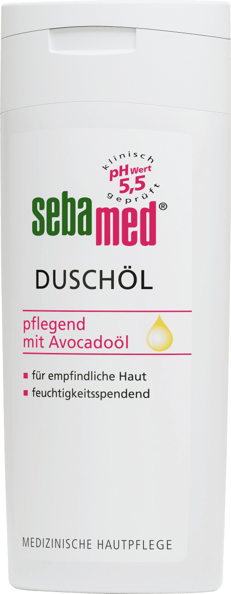 Duschöl, 200 ml