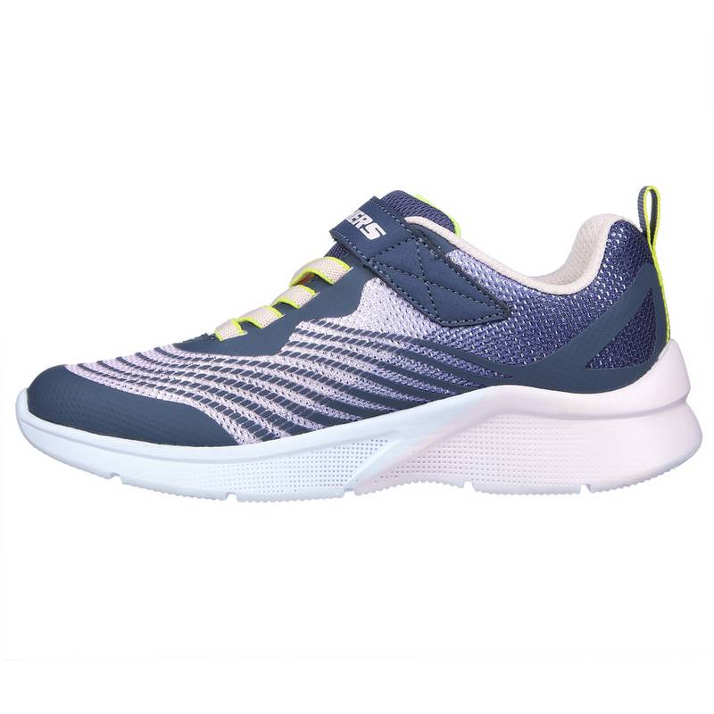 Skechers MICROSPEC REJOICE RACER Sneaker Mdchen