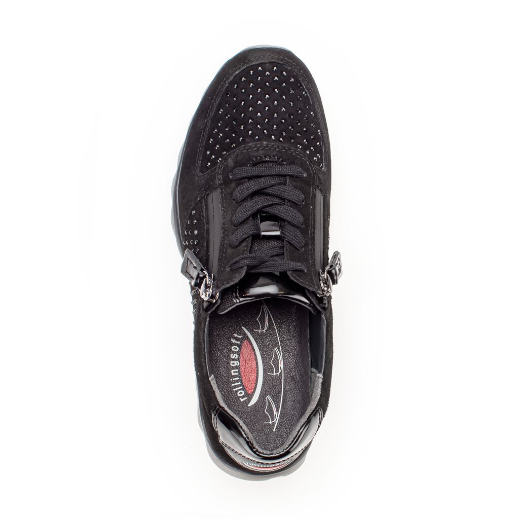 rollingsoft Sneaker low schwarz