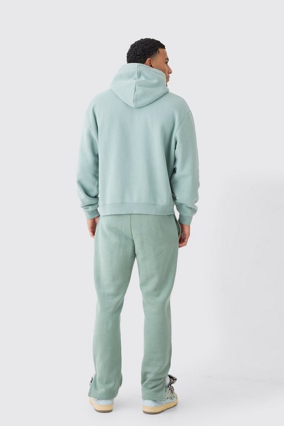 Kastiger Oversize Man Hoodie