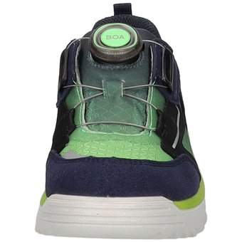 Ricosta Spike Sneaker in blau