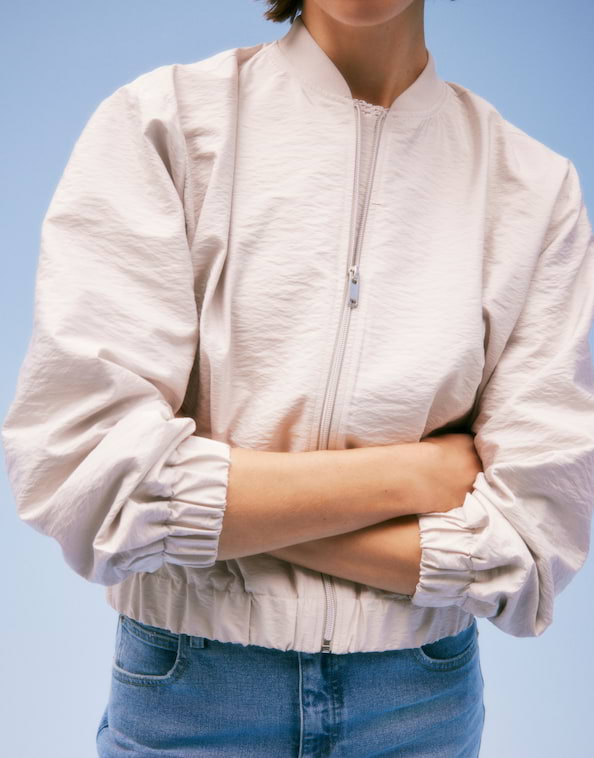 Blouson Jenco shine