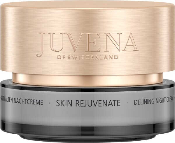 Juvena Skin Rejuvenate Delining Normal To Dry Skin Nachtcreme