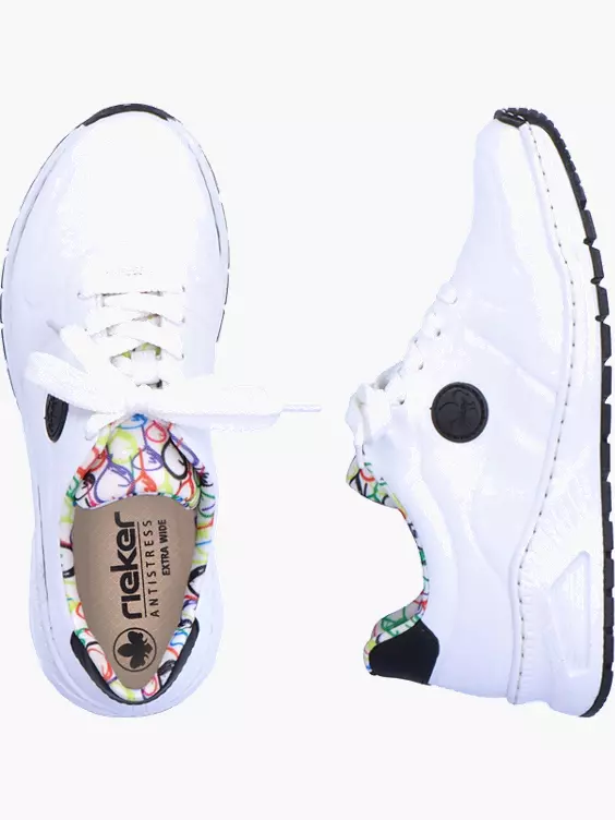 Rieker Damen Sneaker Low