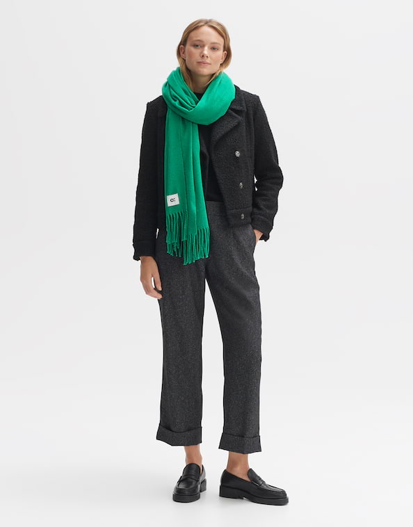 Oversize Schal Anell scarf