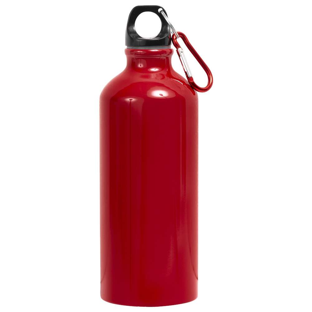 JELEX Aqua Trinkflasche 600ml rot