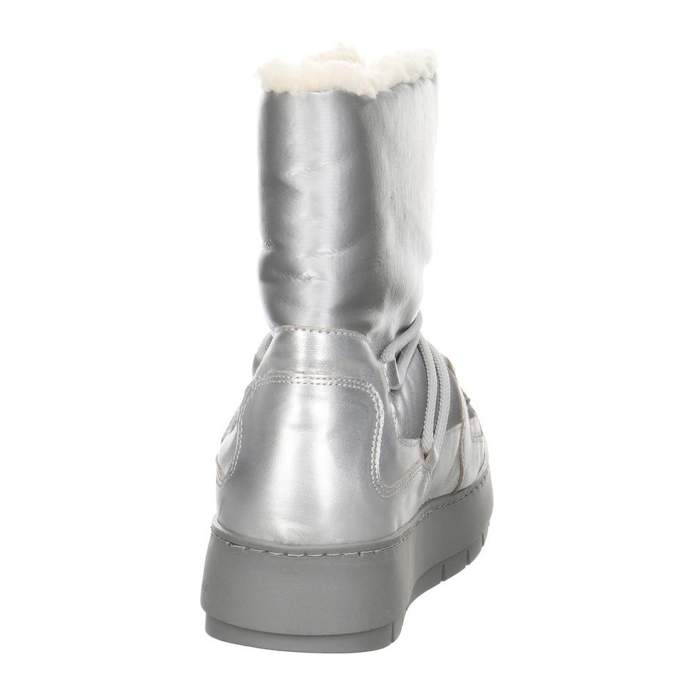Tommy Hilfiger Tommy Essential Silver Snowboot