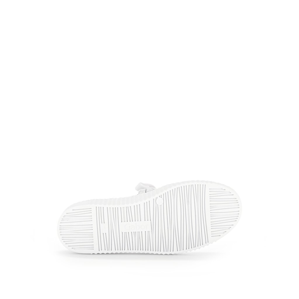 Gabor fashion Sneaker low weiß