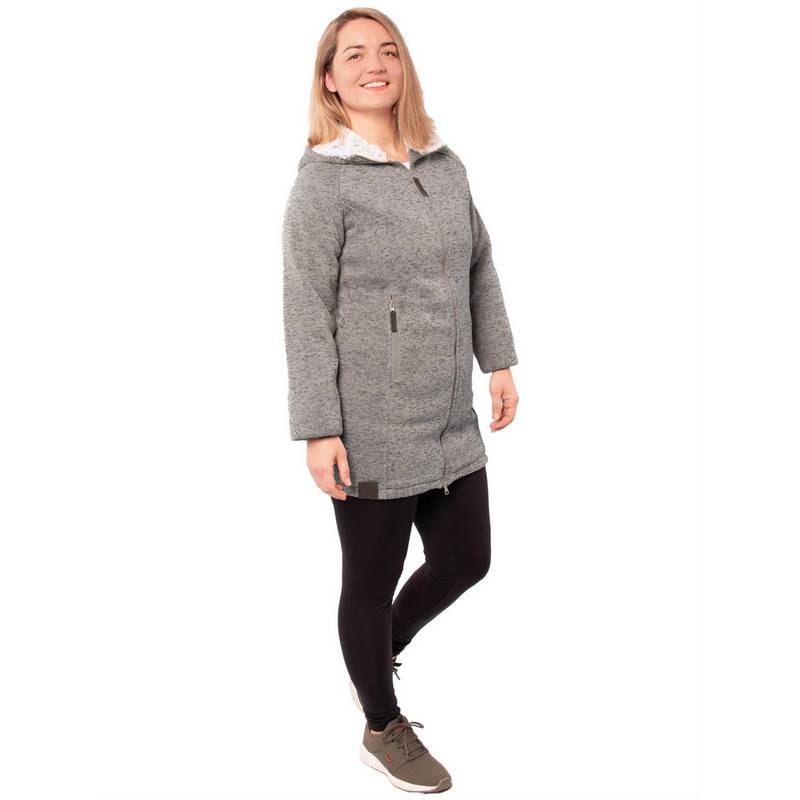 Gipfelglück Alix Fleecejacke Damen