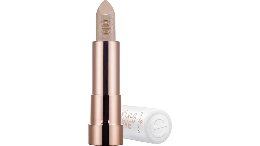 essence Lippenstift Caring Shine Vegan Collagen 206 - My Choice