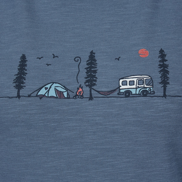 GANDIA CHILL OUTSIDE Damen - Funktionsshirt