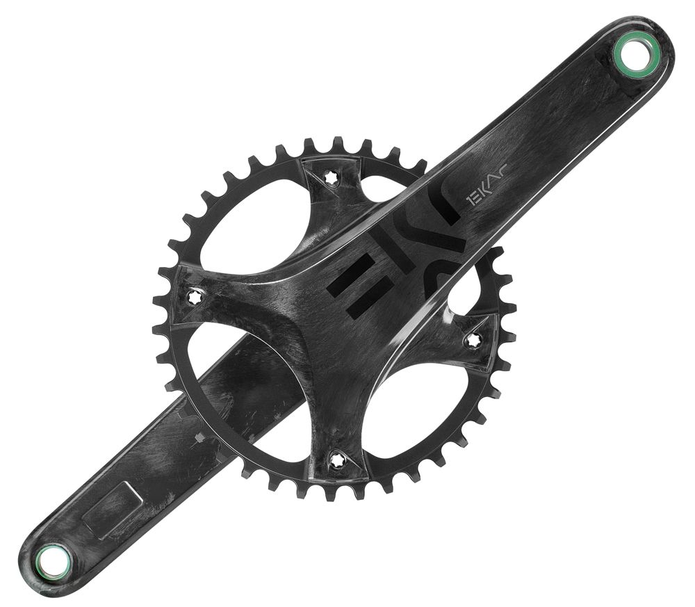 Campagnolo Ekar 1x13-fach Kurbel 40T kaufen | Bike-Discount